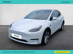 Tesla Model Y Long Range AWD 74-Haute-Savoie