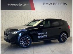 BMW X3 20d xDrive 197 ch BVA8 M Sport 34-Hérault