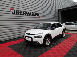 Citroën C4 Cactus BLUEHDI 100 SS BVM6 FEEL 35-Ille-et-Vilaine