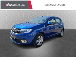 Dacia Sandero ECO-G 100 City + 47-Lot-et-Garonne