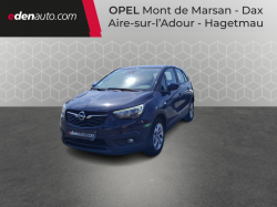 Opel Crossland X 1.2 81 ch Innovation 40-Landes
