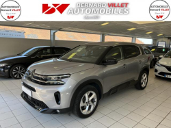 Citroën C5 Aircross BlueHDi 130 S&S EAT8 Feel 39-Jura