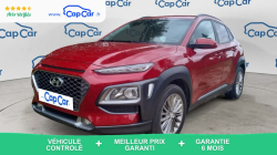 Hyundai Kona I 1.0 T-GDi 120 Edition 1 75-Paris