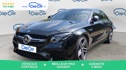 Mercedes Classe E V 4.0 63 612 4Matic MCT 9G AMG... 75-Paris