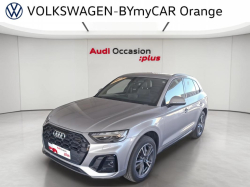 Audi Q5 50 TFSIe 299 S tronic 7 Quattro S line 84-Vaucluse