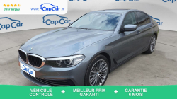 BMW Série 5 (G30) 530e iPerformance 252 BVA8 Sp... 75-Paris