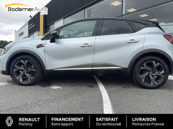 Renault Captur E-Tech full hybrid 145 Engineered 56-Morbihan