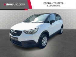 Opel Crossland X 1.2 Turbo 110 ch Edition 33-Gironde