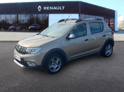 Dacia Sandero ECO-G 100 Stepway 89-Yonne