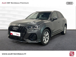 Audi Q3 35 TFSI 150 ch S tronic 7 S line 33-Gironde