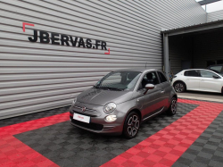 Fiat 500 Hybrid 1.0 BSG 70 ch Cult 35-Ille-et-Vilaine