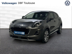 Ford Puma 1.0 EcoBoost 125 ch mHEV S&S Powershif... 31-Haute-Garonne