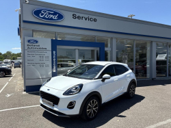 Ford Puma 1.0 Flexifuel 125 ch mHEV S&S BVM6 Tit... 47-Lot-et-Garonne