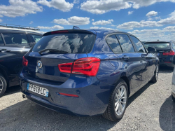 BMW Série 1 F20 LCI 116d EfficientDynamics Edit... 54-Meurthe-et-Moselle