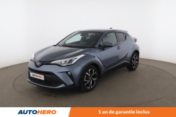 Toyota C-HR 2.0 Hybride Edition 184 ch 92-Hauts-de-Seine