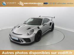 Porsche 991 GT3 RS 520 CV PDK 67-Bas-Rhin