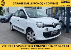 Renault Twingo LIFE 1.0 SCE 70 cv 4 15500 km 1 ... 59-Nord