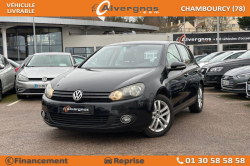 Volkswagen Golf VI 1.4 TSI 122 CONFORTLINE DSG7 78-Yvelines