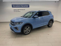 Volkswagen T-Cross 1.0 TSI 115 Start/Stop DSG7 R... 25-Doubs