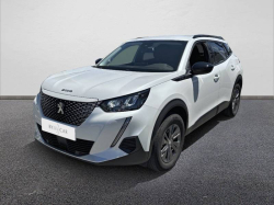 Peugeot 2008 Electrique 136 ch Style 74-Haute-Savoie