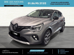 Renault Captur E-Tech 145 - 21 Intens 77-Seine-et-Marne