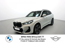 BMW iX1 U11 xDrive30 313ch BVA M Sport 77-Seine-et-Marne