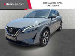 Nissan Qashqai Mild Hybrid 140 ch N-Connecta 33-Gironde