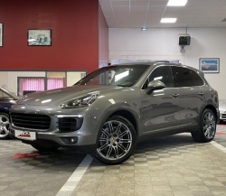 Porsche Cayenne 3.0 V6 Diesel 262ch Tiptronic 14-Calvados