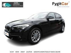 BMW Série 1 118i 136 Ch Lounge 5 Portes 57-Moselle