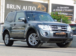 Mitsubishi Pajero 3.2 DI-D200 FAP INSTYLE 30EME ... 06-Alpes Maritimes