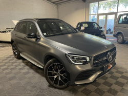 Mercedes classe glc 300de HYBRIDE-DIESEL AMG-LIN... 31-Haute-Garonne