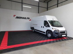 Peugeot Boxer L4H3 BLUEHDI 140 ASPHALT 72-Sarthe