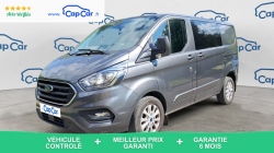 Ford Transit Custom Fourgon VU 2.0 EcoBlue 130 B... 75-Paris