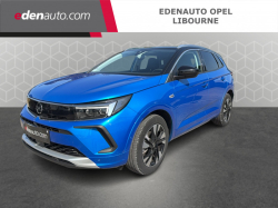 Opel grandland 1.2 Turbo 130 ch BVA8 Ultimate 33-Gironde
