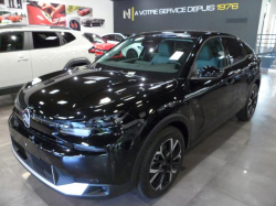Citroën C4 Hybride 136 e-DCS6 Max 42-Loire