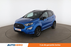 Ford EcoSport 1.0 EcoBoost ST Line 125 ch 92-Hauts-de-Seine