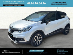 Renault Captur 1.3 Tce 150 EDC intens 93-Seine-Saint-Denis