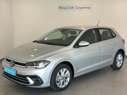 Volkswagen Polo 1.0 TSI 95 S&S DSG7 Style 84-Vaucluse