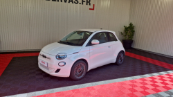 Fiat 500 E 118 CH ICONE 29-Finistère