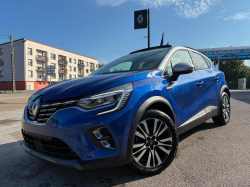 Renault Captur II INITIALE PARIS BLUEDCI 115 EDC 52-Haute-Marne