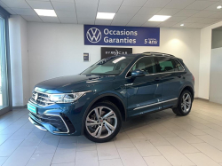 Volkswagen Tiguan 1.4 eHybrid 245ch DSG6 R-Line 84-Vaucluse
