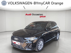 Audi Q3 35 TFSI 150 ch S tronic 7 S line 84-Vaucluse