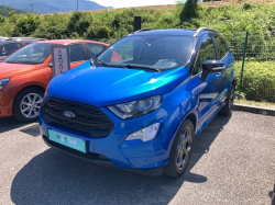 Ford EcoSport 1.5 EcoBlue 95ch S&S BVM6 ST-Line 73-Savoie