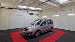 Peugeot Partner Tepee Electrique Allure 56-Morbihan