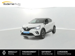 Renault Captur TCe 90 Techno 56-Morbihan