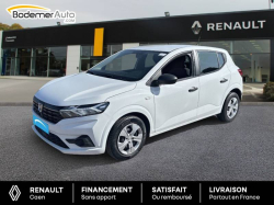 Dacia Sandero ECO-G 100 - 22 Essentiel 14-Calvados