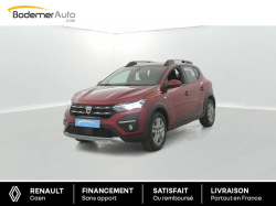 Dacia Sandero ECO-G 100 Stepway Confort 14-Calvados