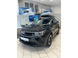 Opel grandland Hybrid 300 ch AWD BVA8 GSe 73-Savoie