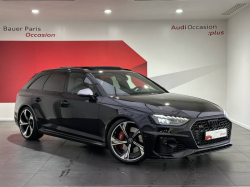 Audi RS4 Avant V6 2.9 TFSI 450 ch Tiptronic 8 Qu... 75-Paris