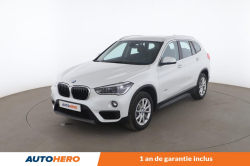 BMW X1 sDrive18d Lounge BVA8 150 ch 92-Hauts-de-Seine